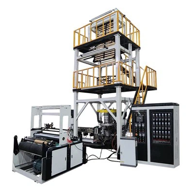 Stroj za puhanje filma za poljoprivredne svrhe